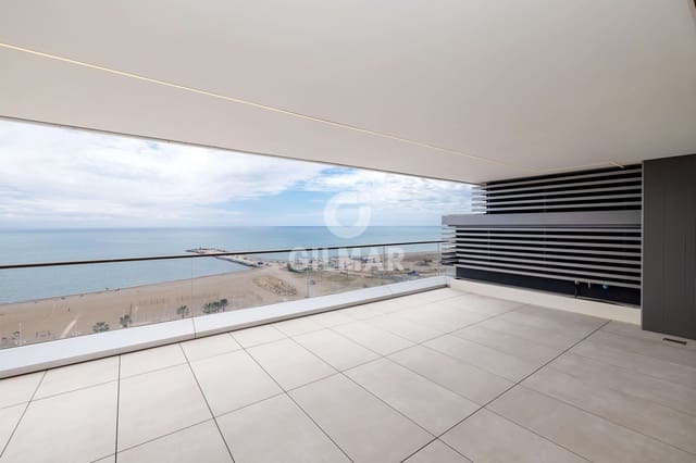 4 Zimmer Wohnung zu verkaufen in Torre del Rio, Málaga Stadt mit Pool Garage - 2.330.000 € (Ref: 9989878)