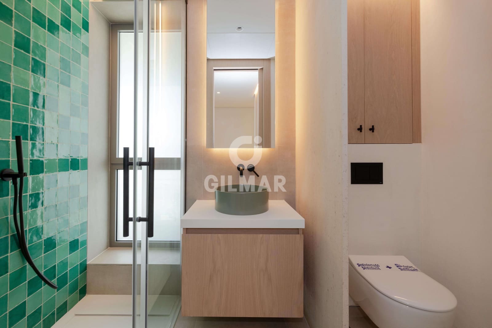 4 sovrum Lägenhet till salu i Malaga stad med pool garage - 2 330 000 € (Ref: 9989878)