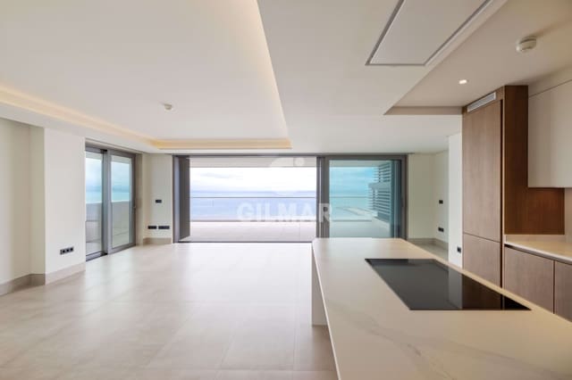 4 Zimmer Wohnung zu verkaufen in Torre del Rio, Málaga Stadt mit Pool Garage - 2.330.000 € (Ref: 9989878)