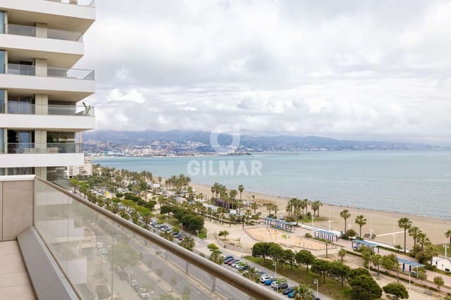 4 Zimmer Wohnung zu verkaufen in Torre del Rio, Málaga Stadt mit Pool Garage - 2.330.000 € (Ref: 9989878)