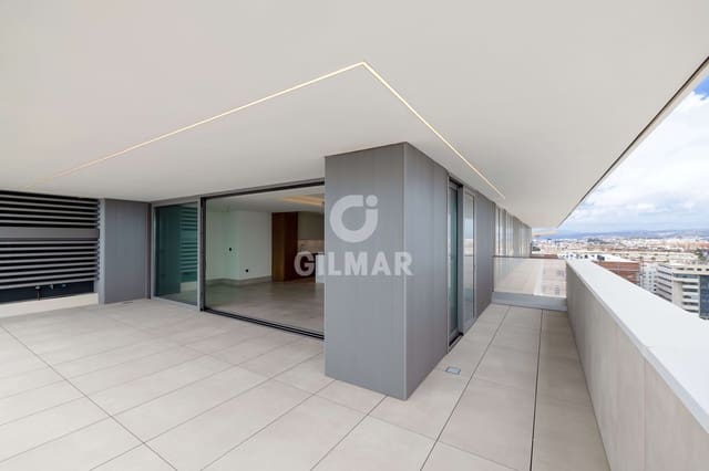 4 Zimmer Wohnung zu verkaufen in Torre del Rio, Málaga Stadt mit Pool Garage - 2.330.000 € (Ref: 9989878)