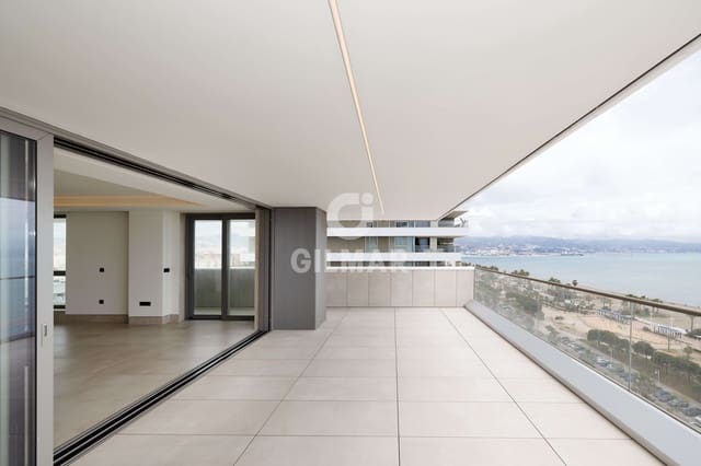 4 Zimmer Wohnung zu verkaufen in Torre del Rio, Málaga Stadt mit Pool Garage - 2.330.000 € (Ref: 9989878)