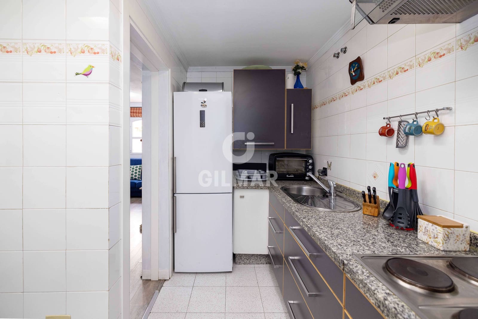 3 sovrum Radhus till salu i Malaga stad - 533 000 € (Ref: 9989879)