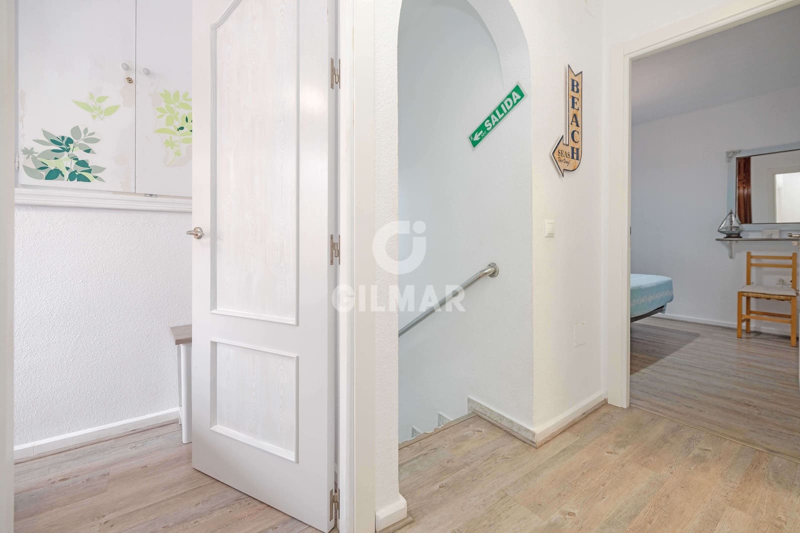 3 sovrum Radhus till salu i Malaga stad - 533 000 € (Ref: 9989879)