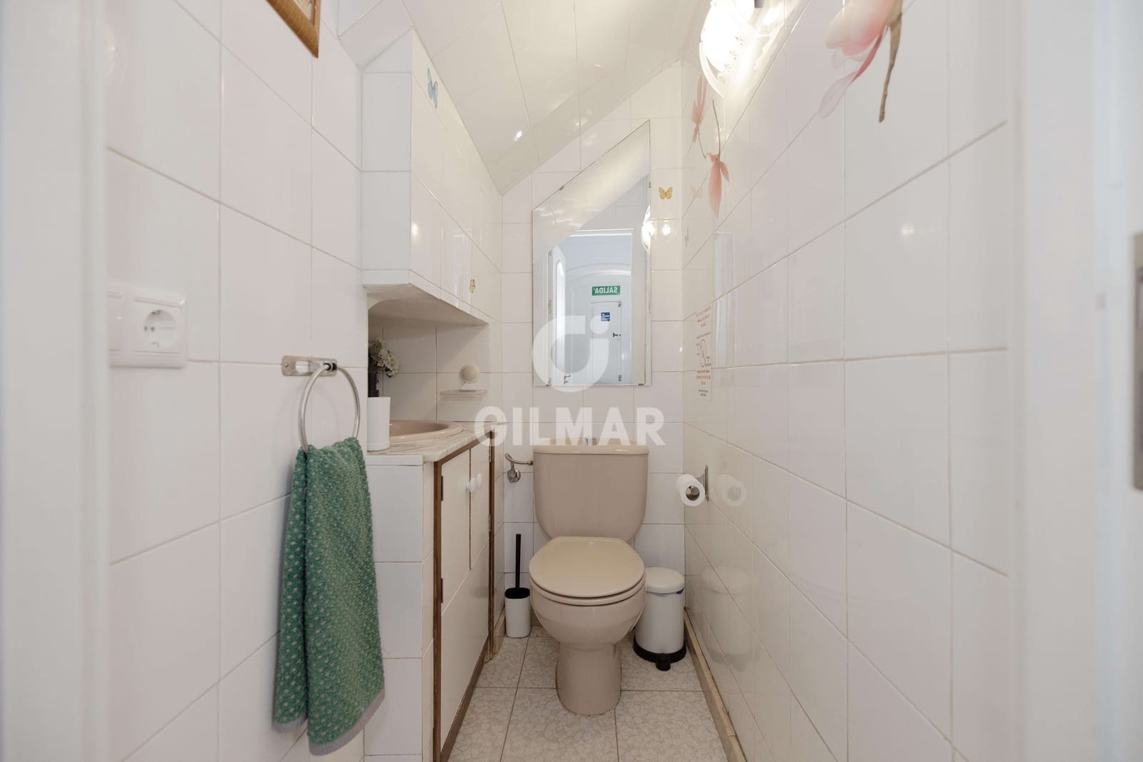 3 sovrum Radhus till salu i Malaga stad - 533 000 € (Ref: 9989879)