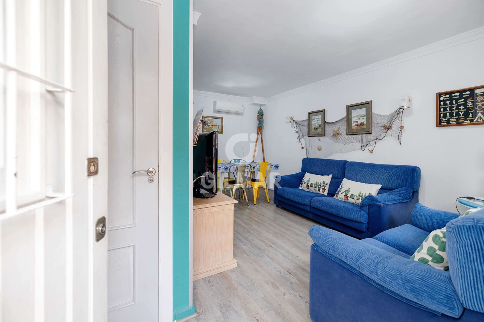3 sovrum Radhus till salu i Malaga stad - 533 000 € (Ref: 9989879)