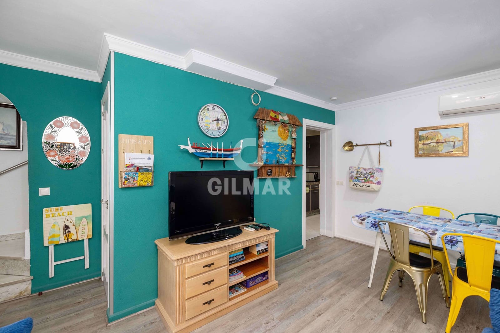 3 sovrum Radhus till salu i Malaga stad - 533 000 € (Ref: 9989879)