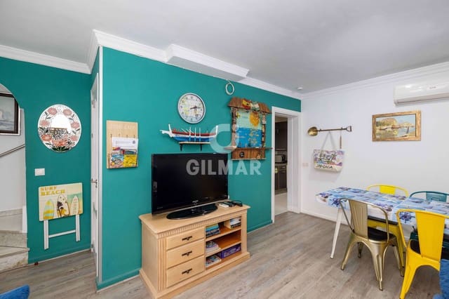 3 sovrum Radhus till salu i Miraflores del Palo, Málaga stad - 533 000 € (Ref: 9989879)