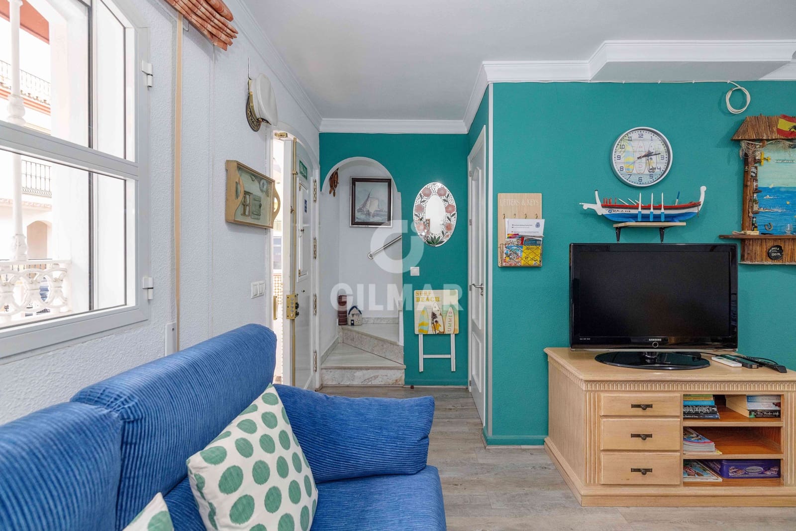 3 sovrum Radhus till salu i Malaga stad - 533 000 € (Ref: 9989879)
