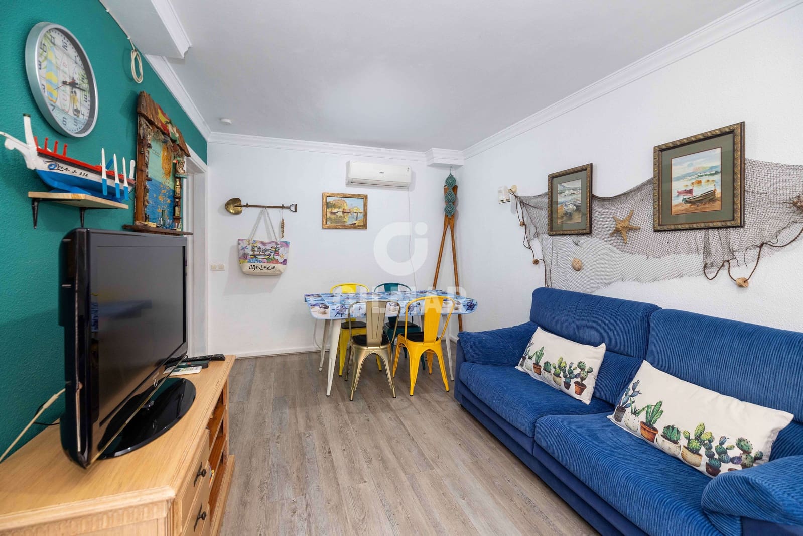 3 sovrum Radhus till salu i Malaga stad - 533 000 € (Ref: 9989879)