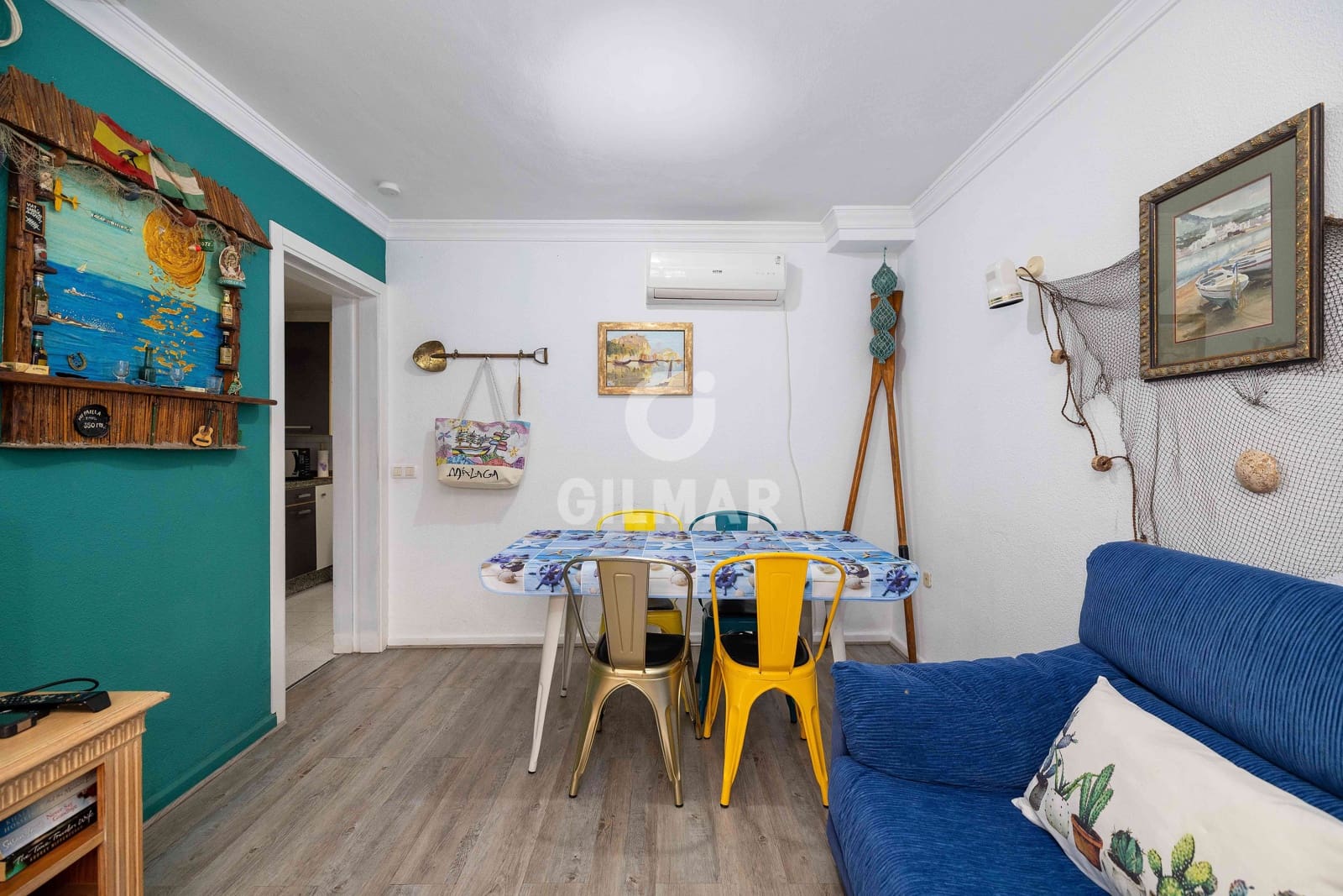 3 sovrum Radhus till salu i Malaga stad - 533 000 € (Ref: 9989879)