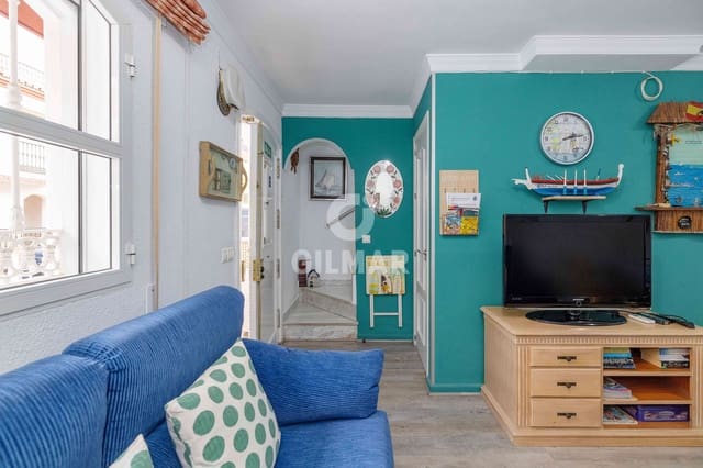 3 sovrum Radhus till salu i Miraflores del Palo, Málaga stad - 533 000 € (Ref: 9989879)