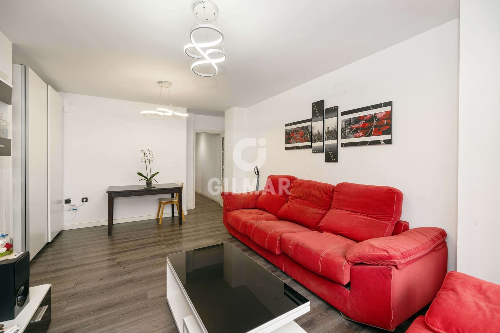 2 quarto Apartamento para venda em Malaga cidade com garagem - 318 000 € (Ref: 9989880)