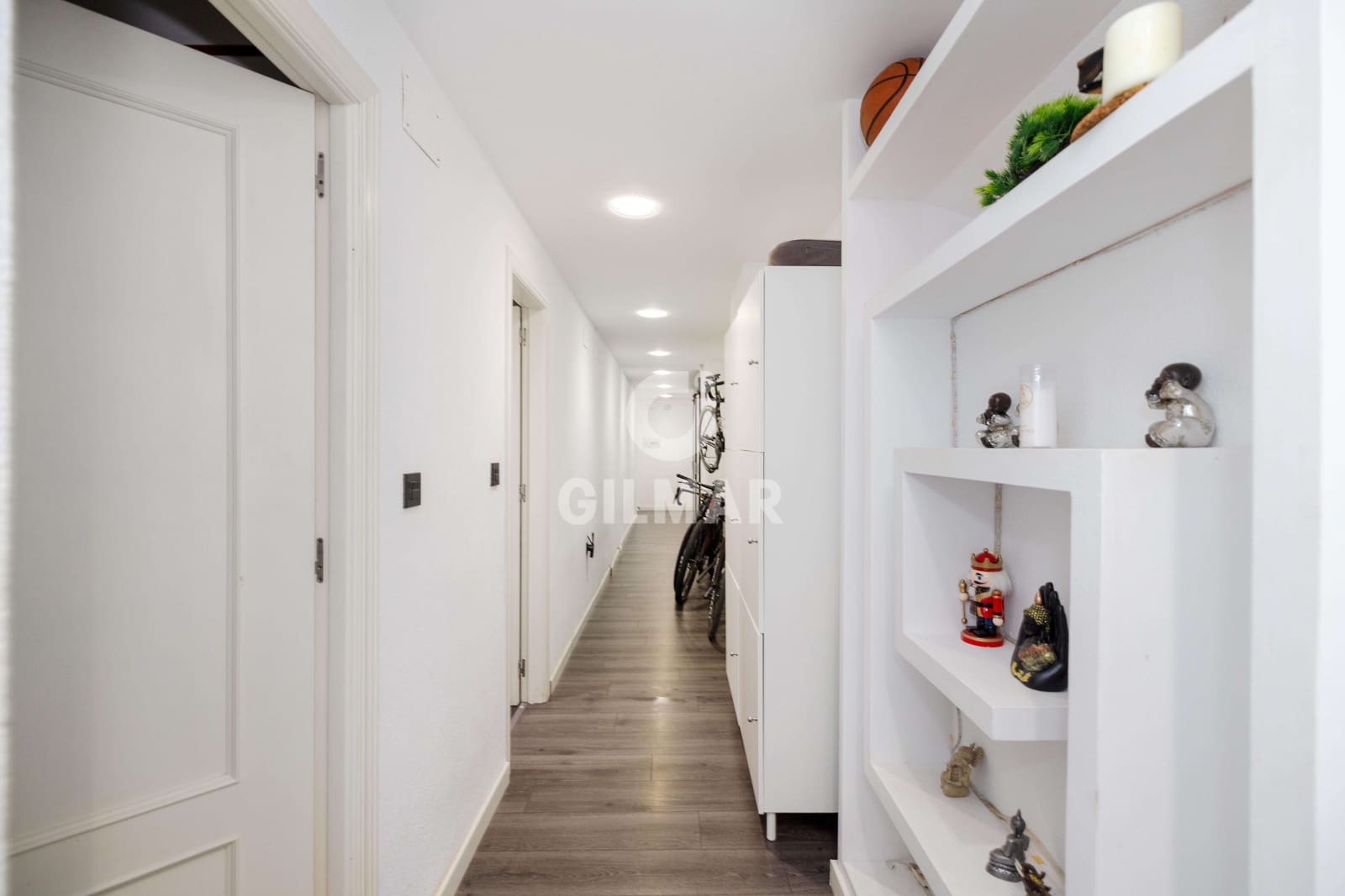 2 quarto Apartamento para venda em Malaga cidade com garagem - 318 000 € (Ref: 9989880)