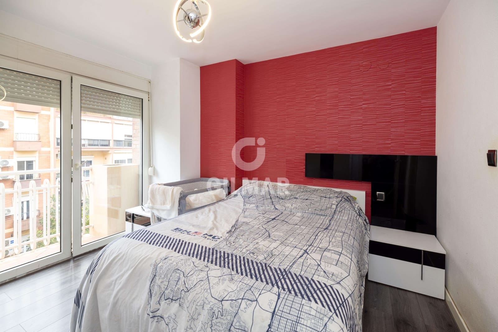 2 quarto Apartamento para venda em Malaga cidade com garagem - 318 000 € (Ref: 9989880)