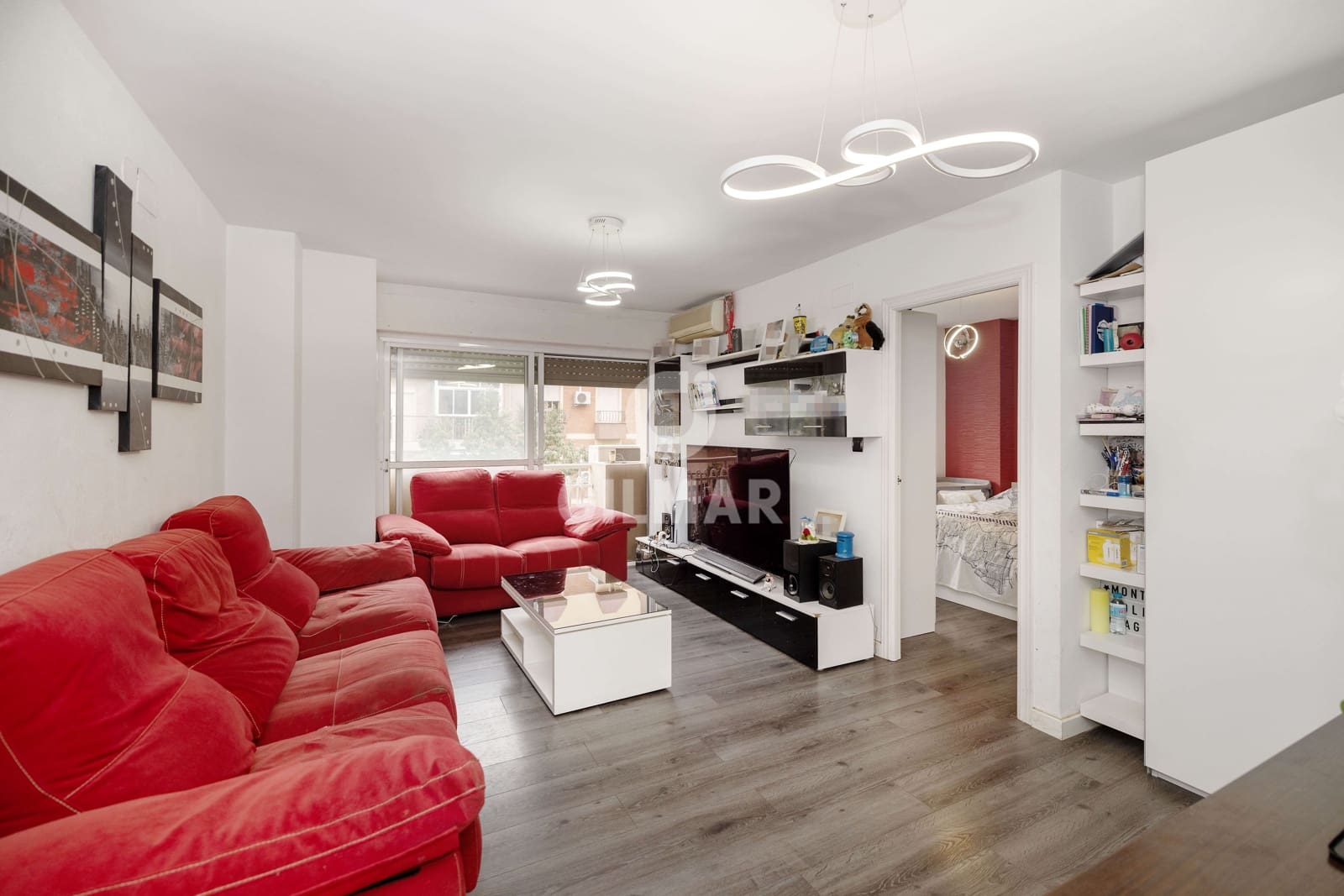 2 quarto Apartamento para venda em Malaga cidade com garagem - 318 000 € (Ref: 9989880)
