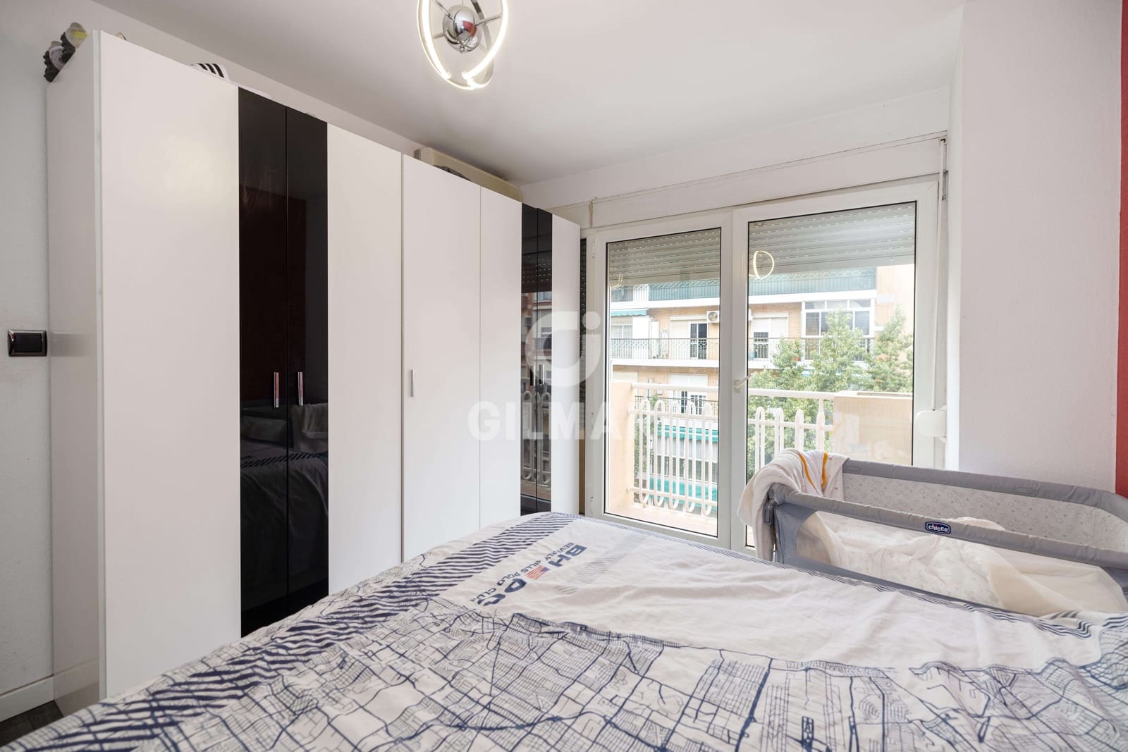2 quarto Apartamento para venda em Malaga cidade com garagem - 318 000 € (Ref: 9989880)
