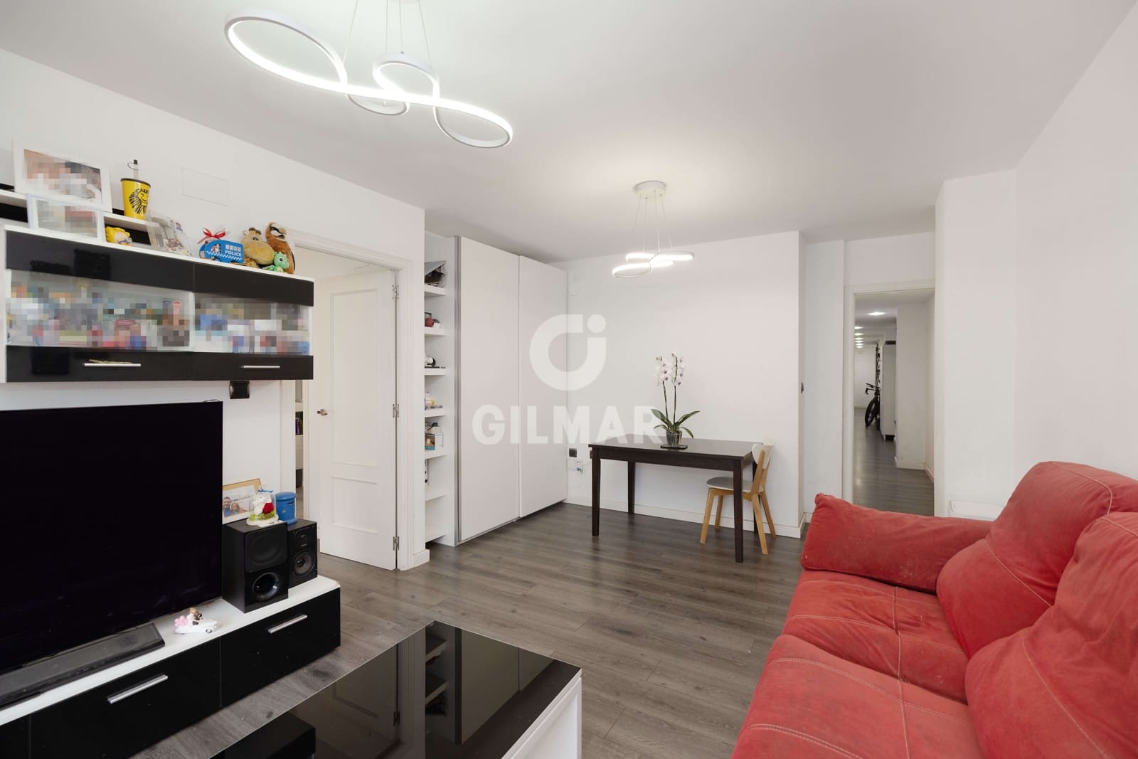 2 quarto Apartamento para venda em Malaga cidade com garagem - 318 000 € (Ref: 9989880)