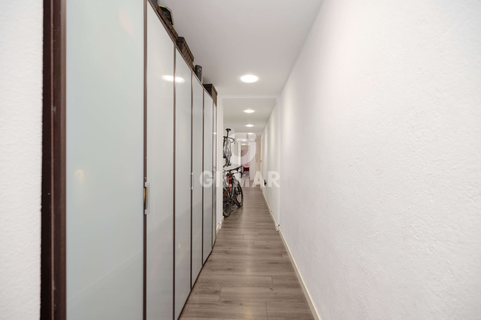 2 quarto Apartamento para venda em Malaga cidade com garagem - 318 000 € (Ref: 9989880)