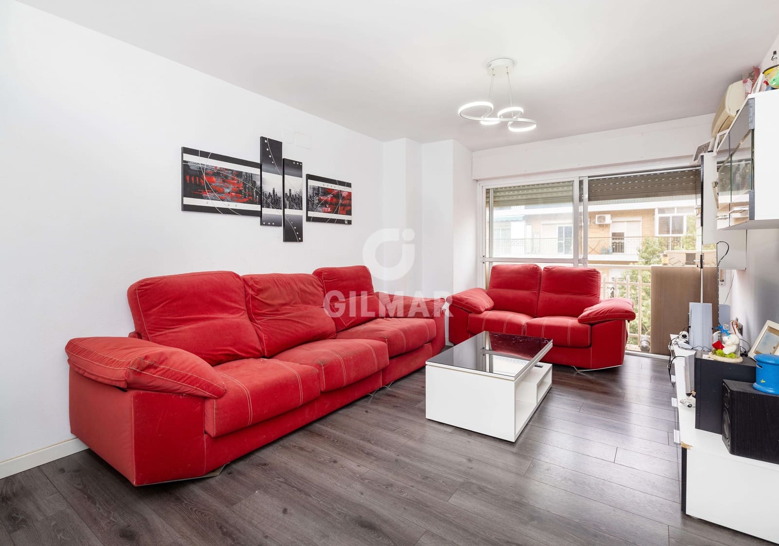 2 quarto Apartamento para venda em Malaga cidade com garagem - 318 000 € (Ref: 9989880)