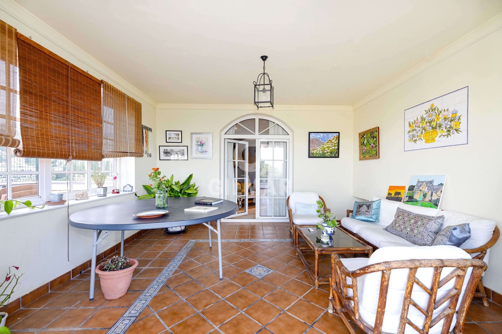 4 sypialnia Willa na sprzedaż w Miasto Malaga z basenem - 1 450 000 € (Ref: 9989881)