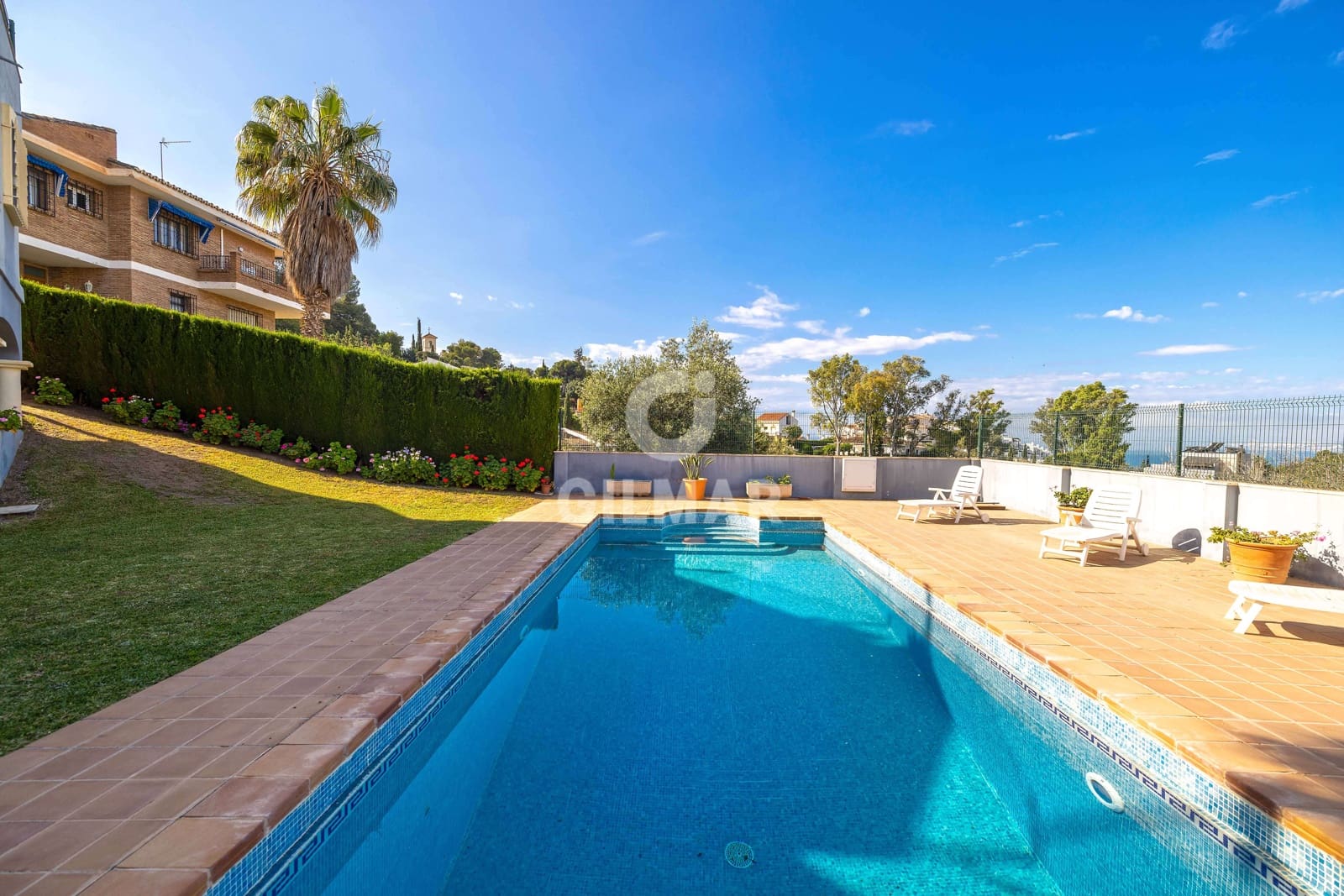 4 sypialnia Willa na sprzedaż w Miasto Malaga z basenem - 1 450 000 € (Ref: 9989881)