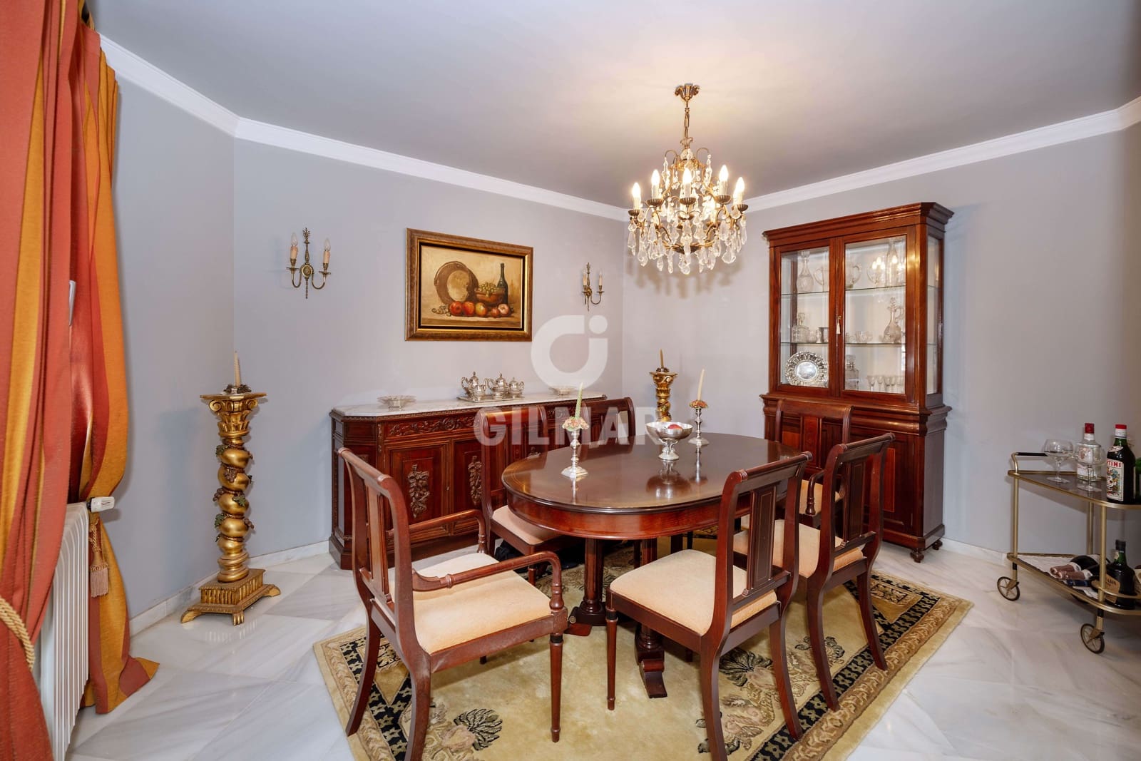 4 sypialnia Willa na sprzedaż w Miasto Malaga z basenem - 1 450 000 € (Ref: 9989881)