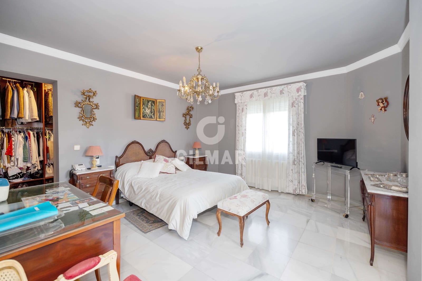4 sypialnia Willa na sprzedaż w Miasto Malaga z basenem - 1 450 000 € (Ref: 9989881)