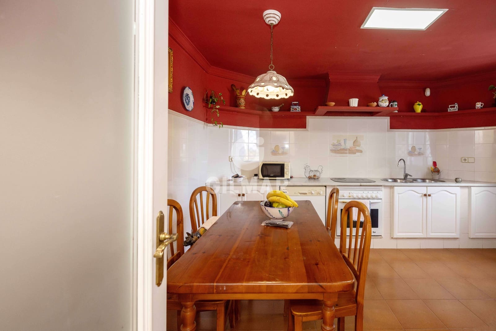 4 sypialnia Willa na sprzedaż w Miasto Malaga z basenem - 1 450 000 € (Ref: 9989881)