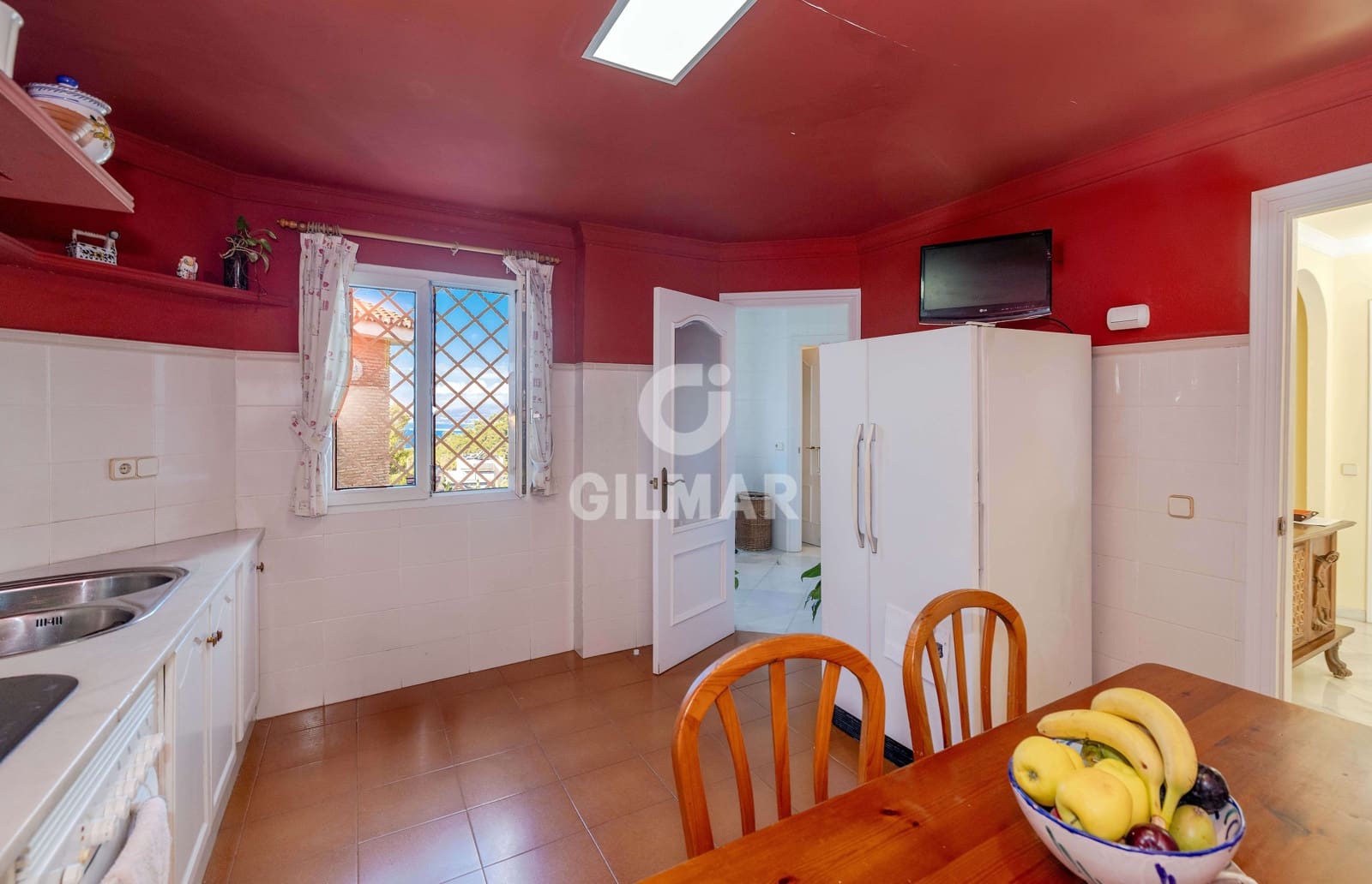 4 sypialnia Willa na sprzedaż w Miasto Malaga z basenem - 1 450 000 € (Ref: 9989881)