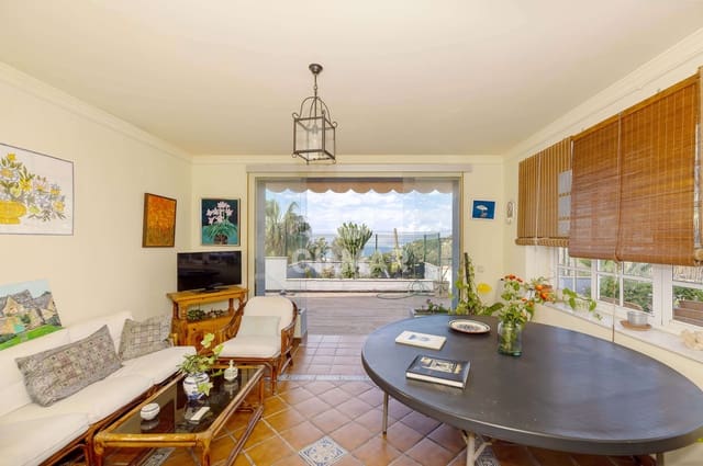 4 sypialnia Willa na sprzedaż w Cerrado de Calderon, Miasto Málaga z basenem - 1 450 000 € (Ref: 9989881)