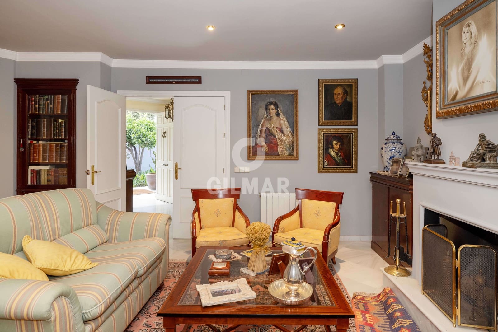 4 sypialnia Willa na sprzedaż w Miasto Malaga z basenem - 1 450 000 € (Ref: 9989881)