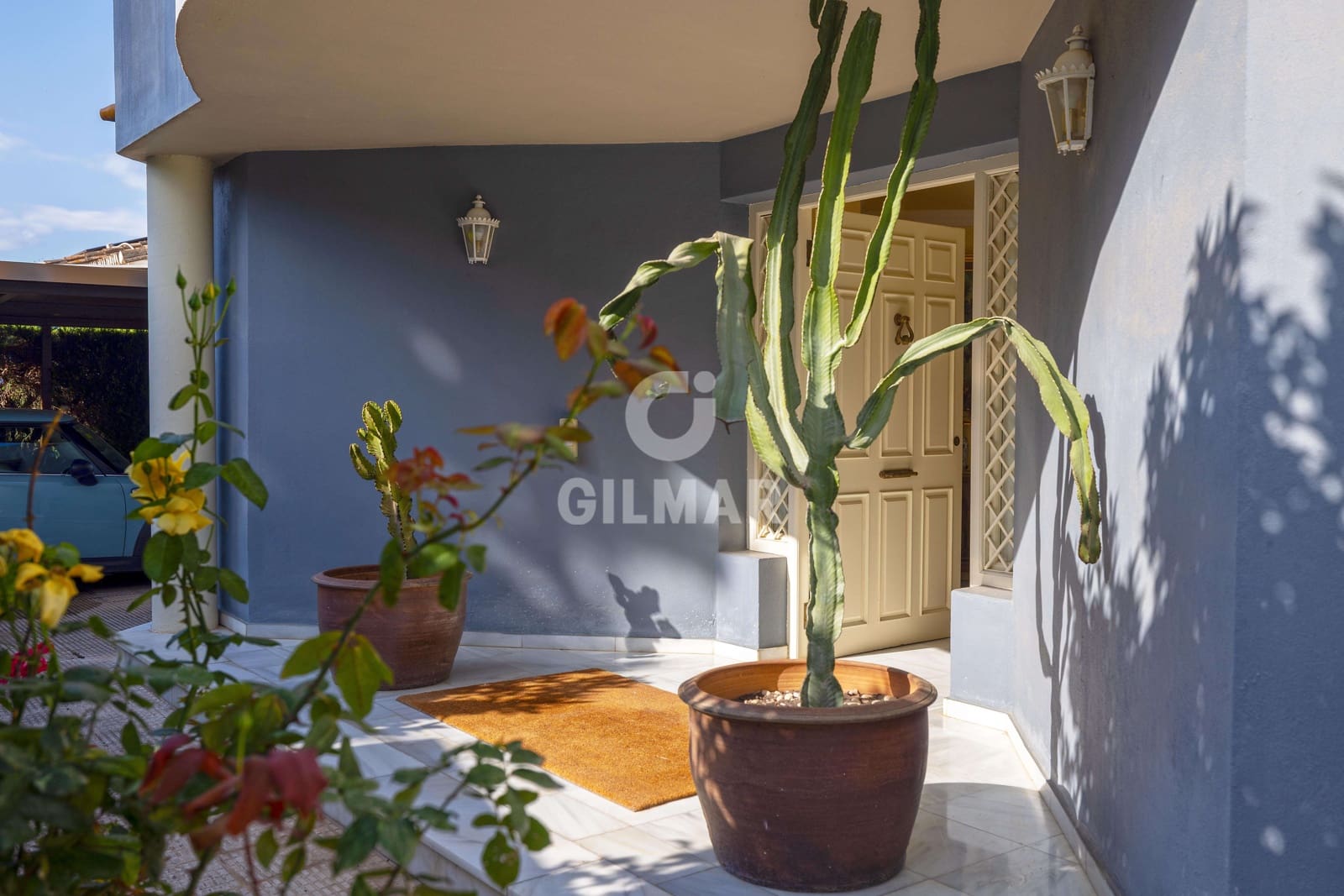 4 sypialnia Willa na sprzedaż w Miasto Malaga z basenem - 1 450 000 € (Ref: 9989881)