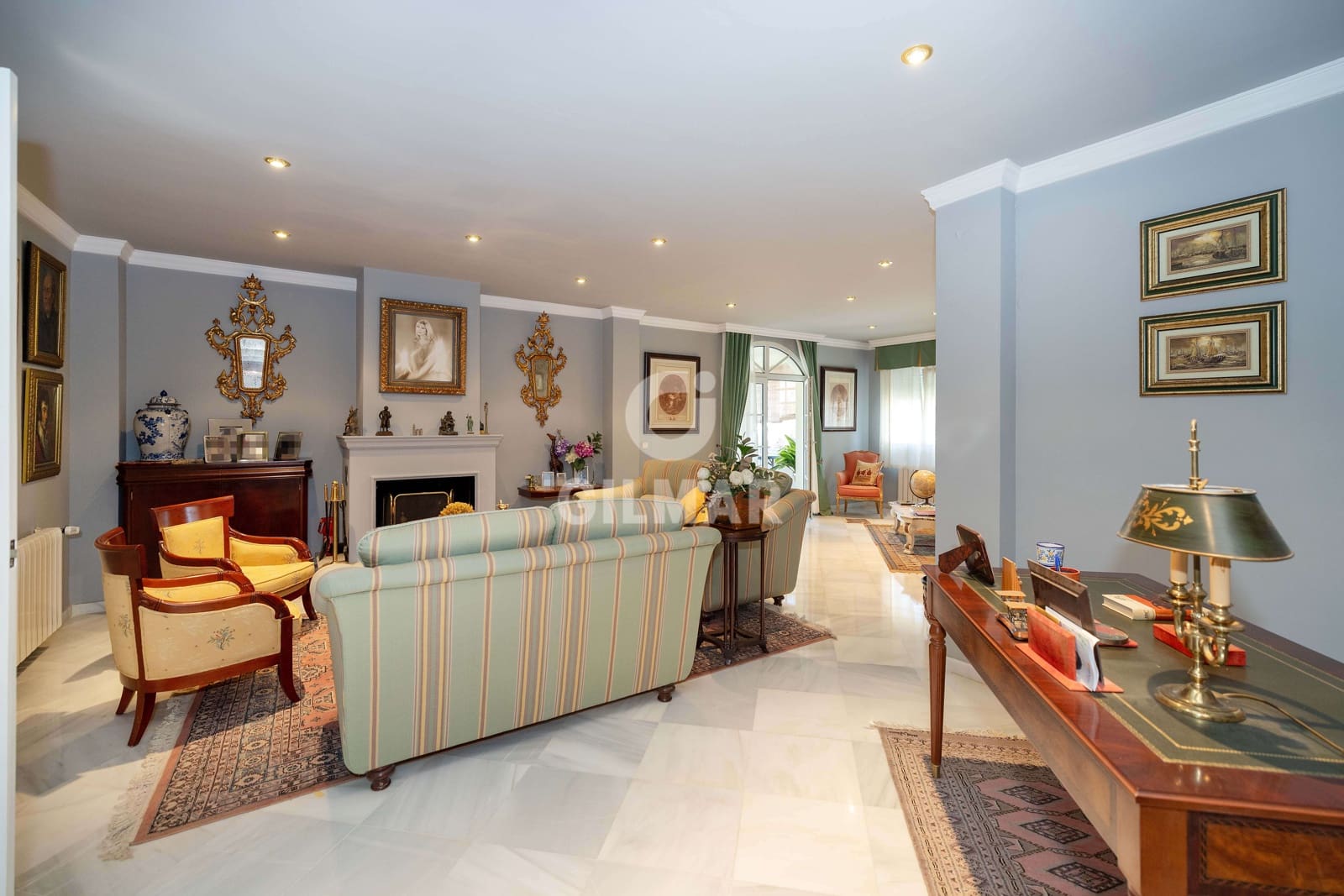 4 sypialnia Willa na sprzedaż w Miasto Malaga z basenem - 1 450 000 € (Ref: 9989881)