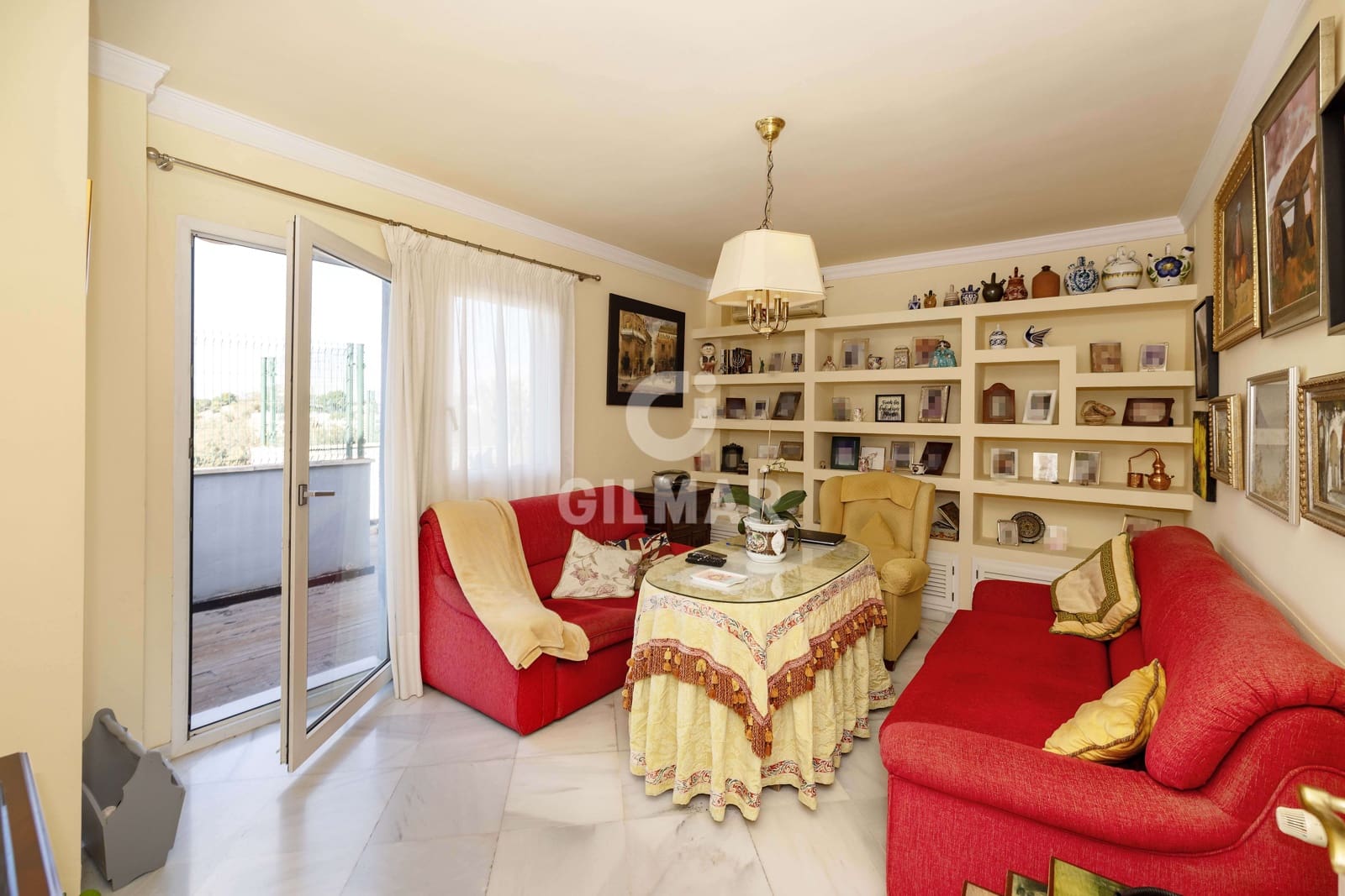 4 sypialnia Willa na sprzedaż w Miasto Malaga z basenem - 1 450 000 € (Ref: 9989881)
