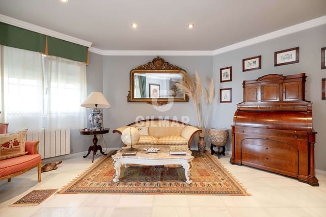 4 sypialnia Willa na sprzedaż w Cerrado de Calderon, Miasto Málaga z basenem - 1 450 000 € (Ref: 9989881)