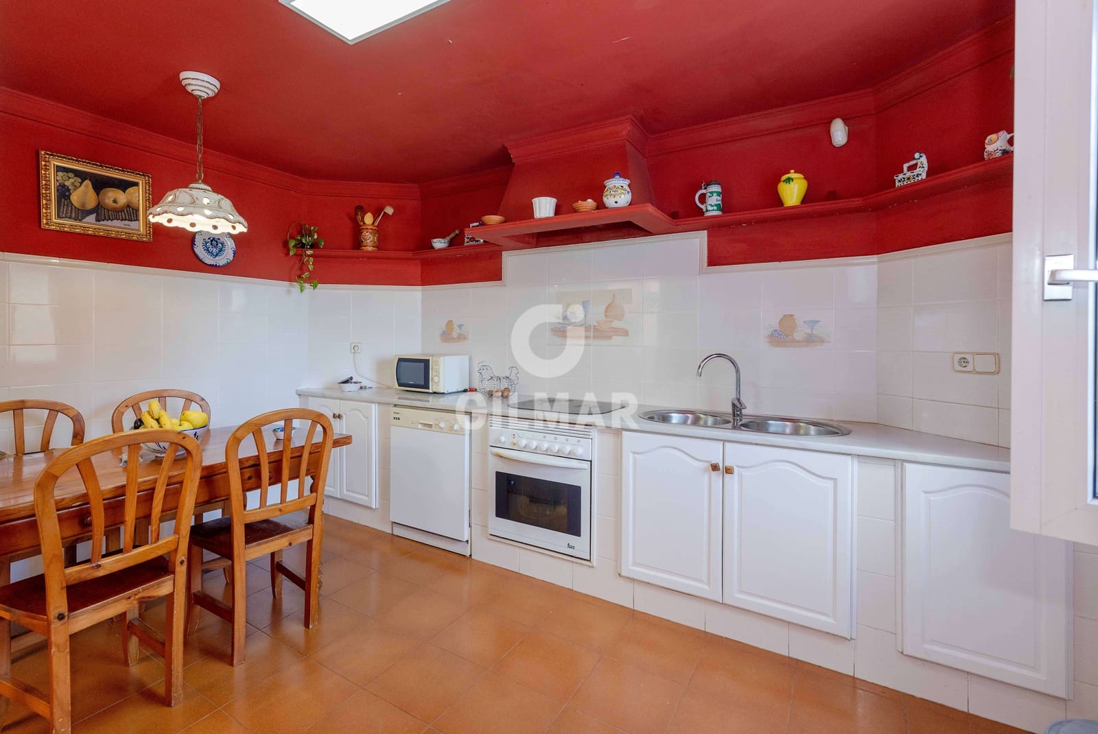 4 sypialnia Willa na sprzedaż w Miasto Malaga z basenem - 1 450 000 € (Ref: 9989881)