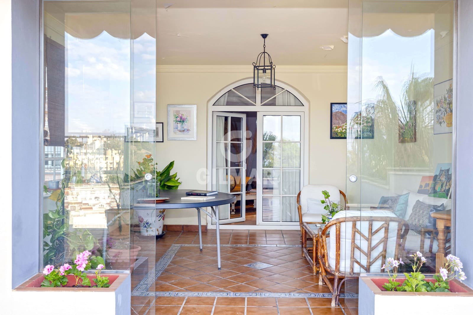 4 sypialnia Willa na sprzedaż w Miasto Malaga z basenem - 1 450 000 € (Ref: 9989881)