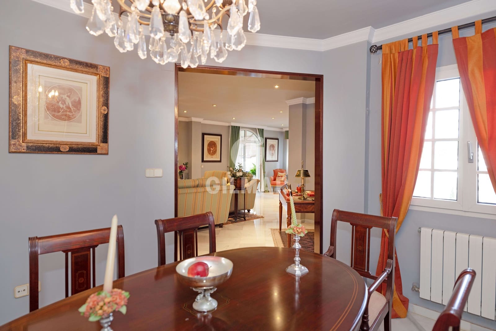 4 sypialnia Willa na sprzedaż w Miasto Malaga z basenem - 1 450 000 € (Ref: 9989881)
