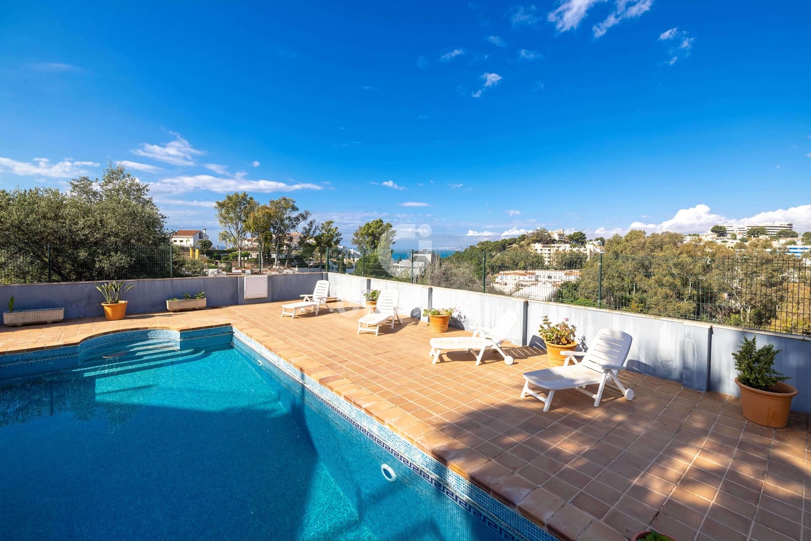4 sypialnia Willa na sprzedaż w Miasto Malaga z basenem - 1 450 000 € (Ref: 9989881)