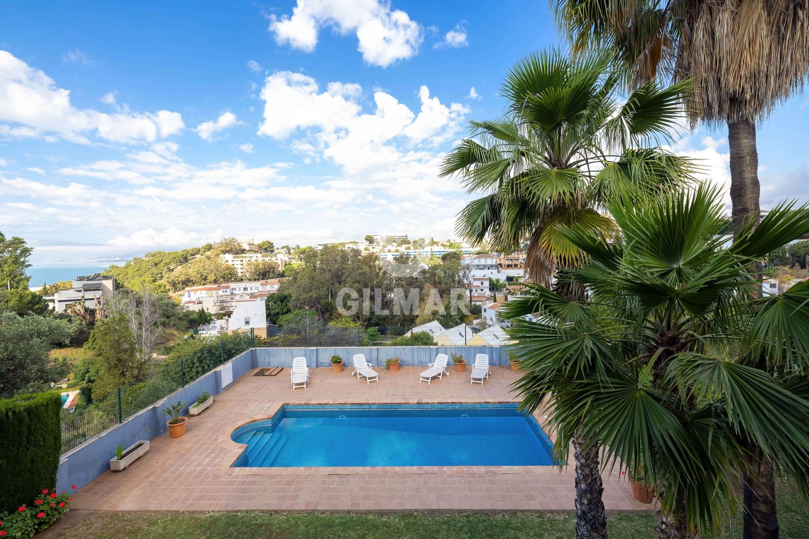 4 sypialnia Willa na sprzedaż w Miasto Malaga z basenem - 1 450 000 € (Ref: 9989881)