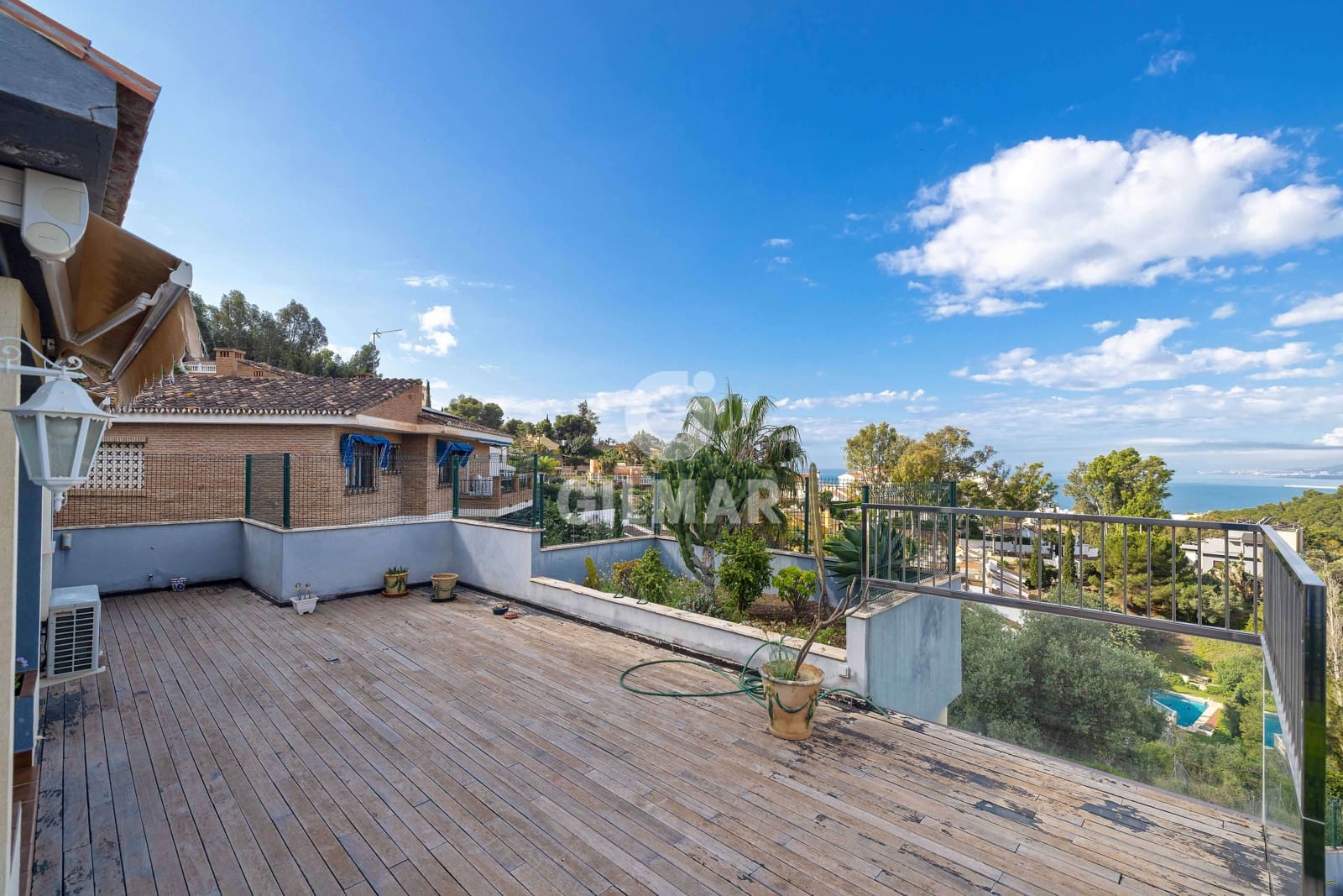 4 sypialnia Willa na sprzedaż w Miasto Malaga z basenem - 1 450 000 € (Ref: 9989881)