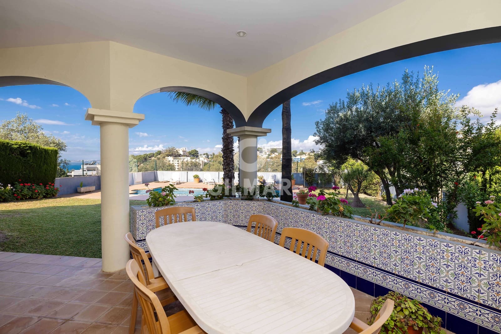 4 sypialnia Willa na sprzedaż w Miasto Malaga z basenem - 1 450 000 € (Ref: 9989881)