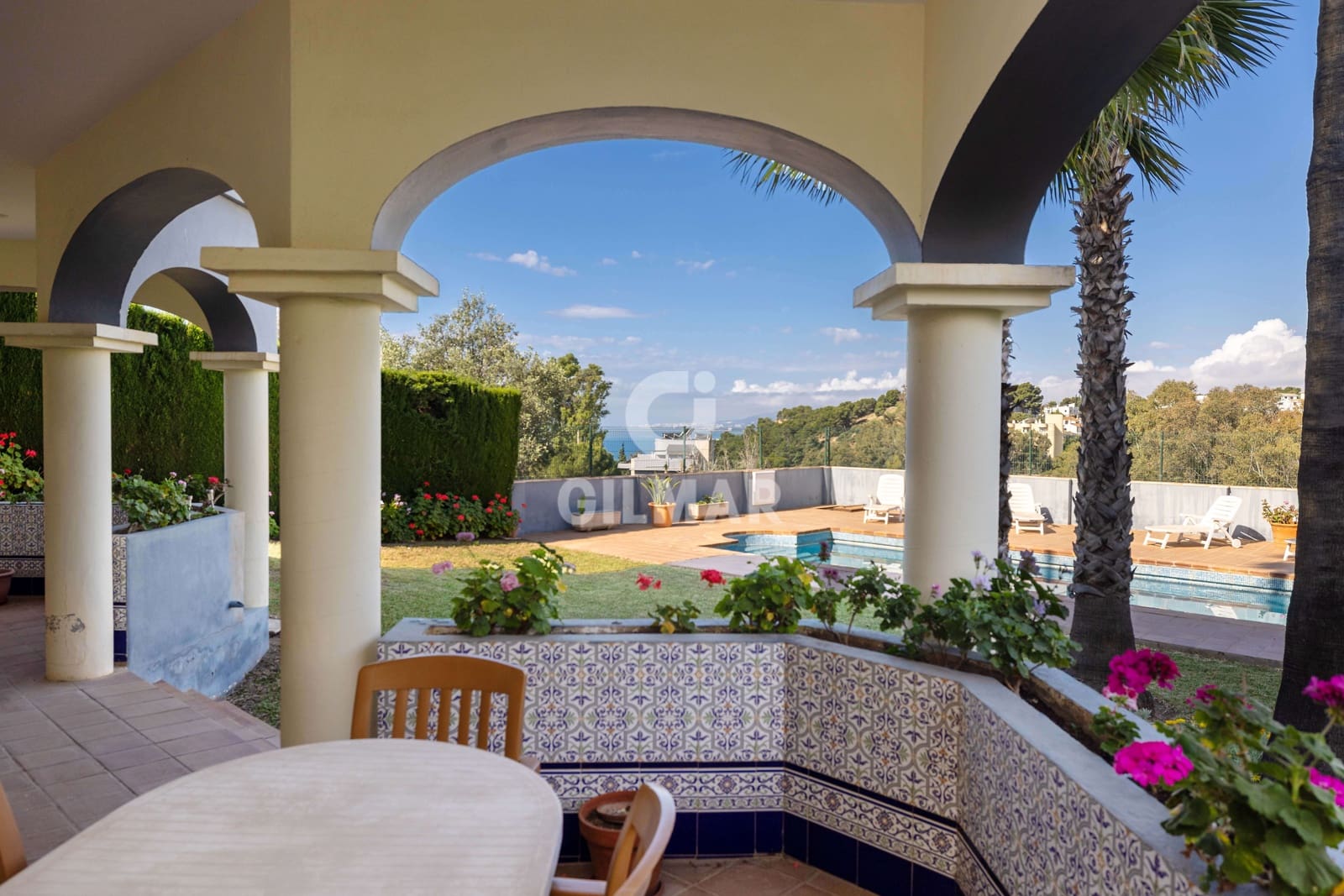 4 sypialnia Willa na sprzedaż w Miasto Malaga z basenem - 1 450 000 € (Ref: 9989881)
