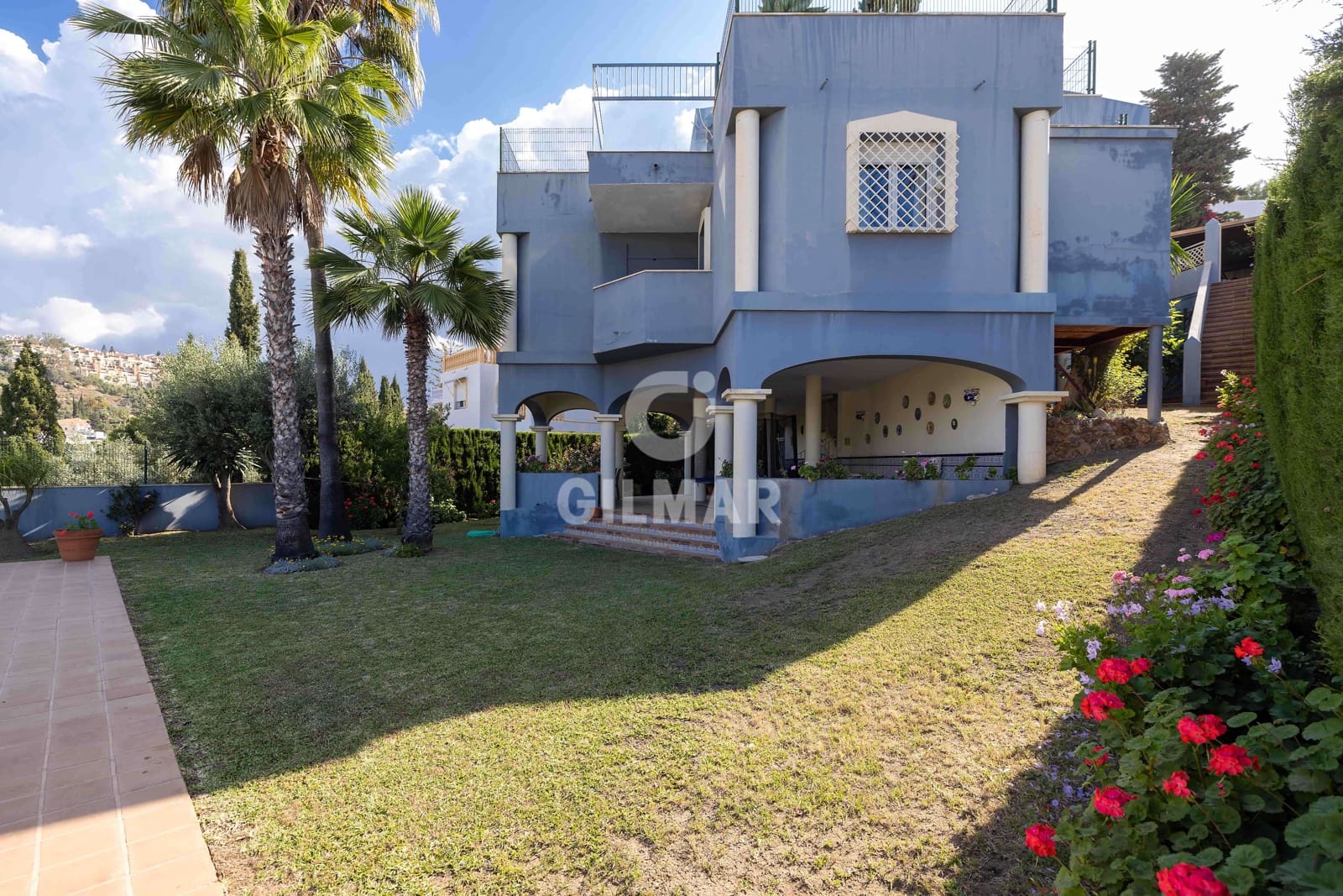 4 sypialnia Willa na sprzedaż w Miasto Malaga z basenem - 1 450 000 € (Ref: 9989881)