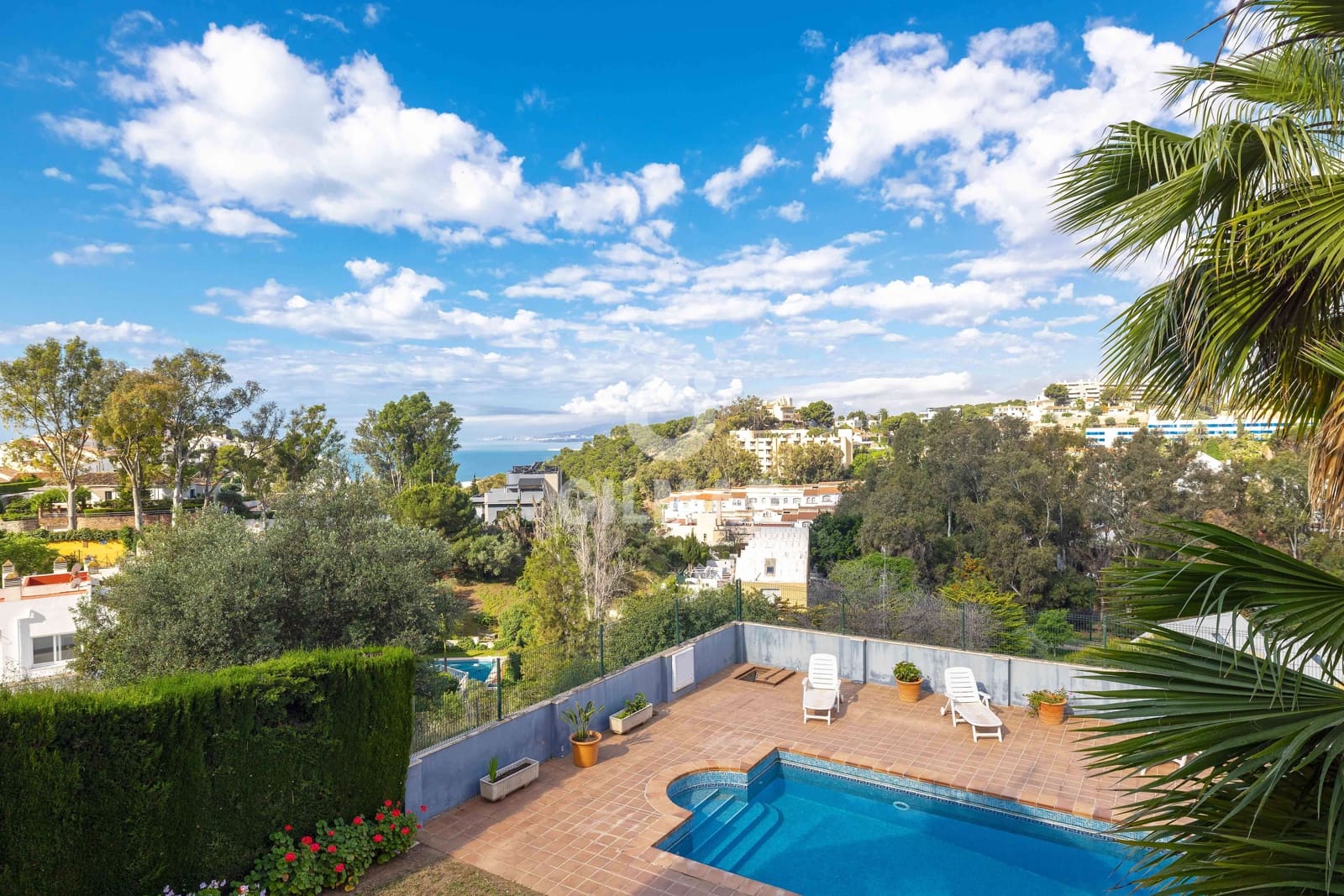 4 sypialnia Willa na sprzedaż w Miasto Malaga z basenem - 1 450 000 € (Ref: 9989881)