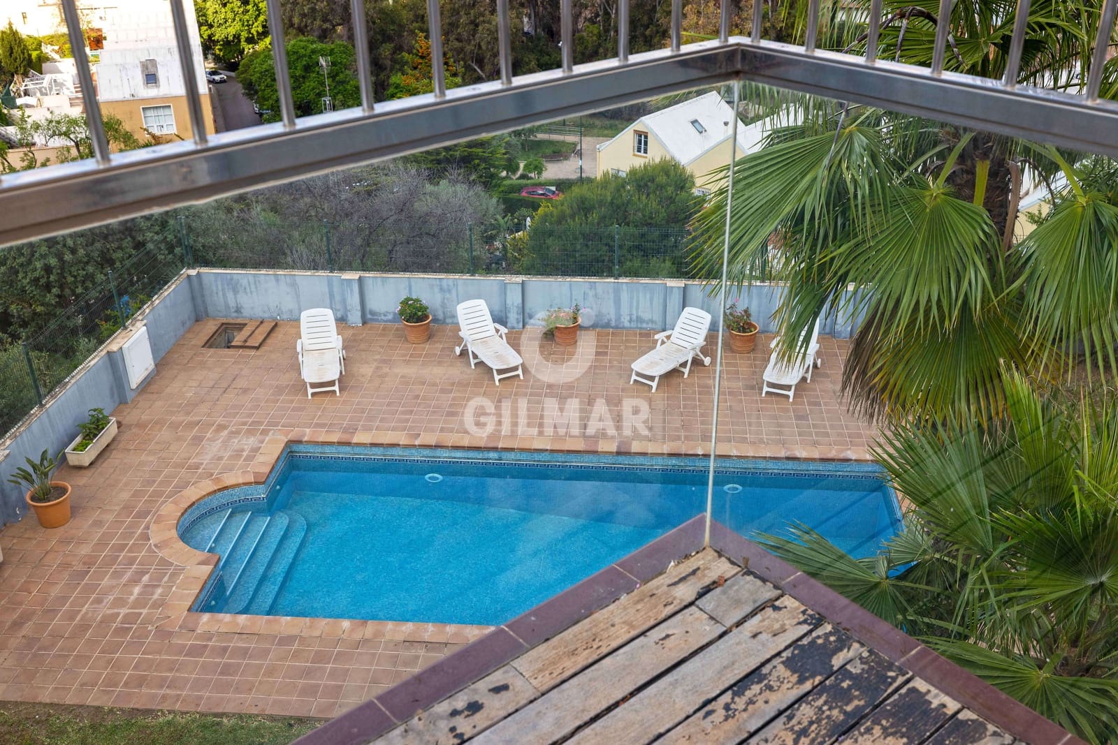 4 sypialnia Willa na sprzedaż w Miasto Malaga z basenem - 1 450 000 € (Ref: 9989881)