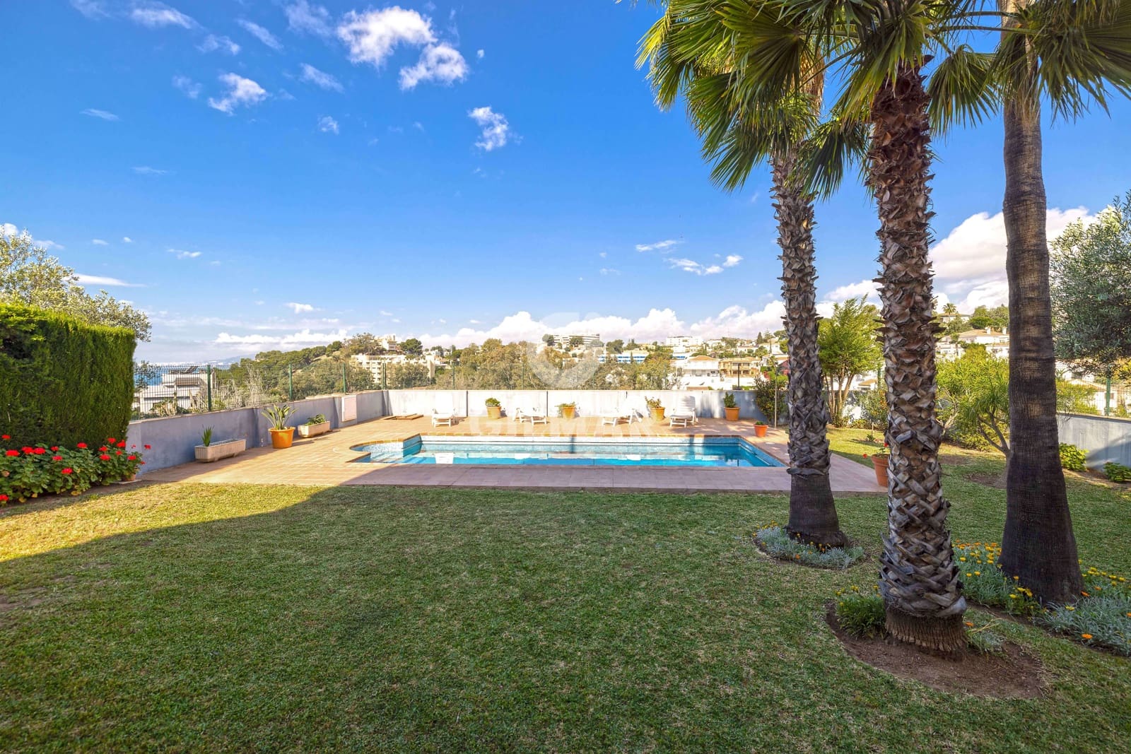 4 sypialnia Willa na sprzedaż w Miasto Malaga z basenem - 1 450 000 € (Ref: 9989881)