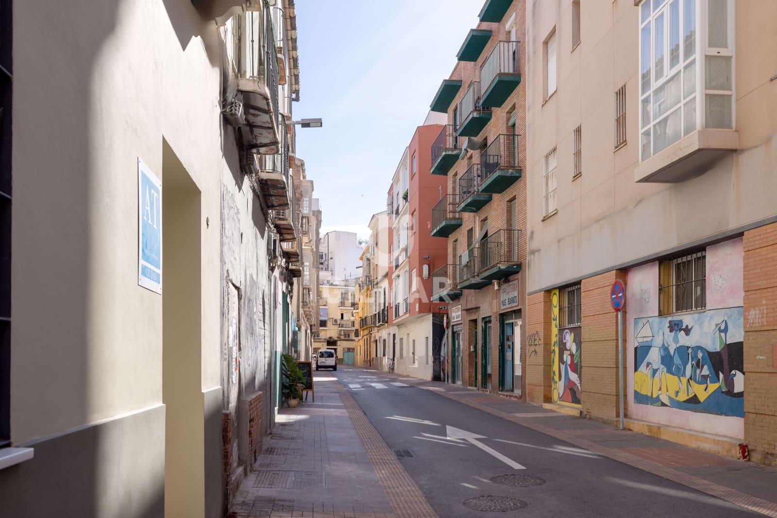 2 camera da letto Appartamento in vendita in Malaga citta - 390.975 € (Rif: 9989882)