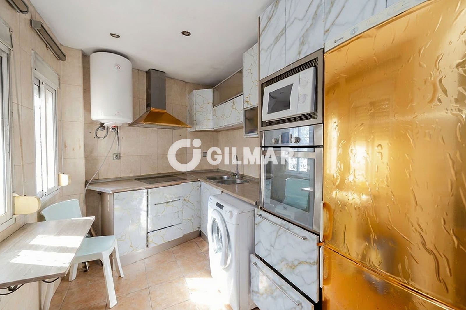 2 quarto Apartamento para venda em Malaga cidade - 365 000 € (Ref: 9989882)